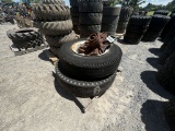TIRES AND WHEELS