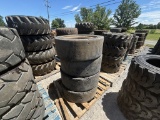 33X12-20 SOLID TIRES