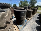 SOLID TIRES