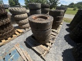 250-15 SOLID TIRES