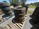 33X10-18 SOLID TIRES