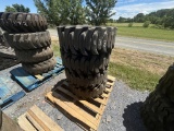 33X12-20 SOLID TIRES
