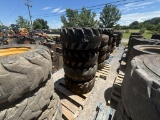14-17.5 TIRES ON BOBCAT WHEELS