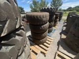 12-16.5 TIRES ON BOBCAT WHEELS