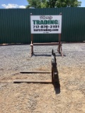 2021 KUBOTA PALLET FORKS