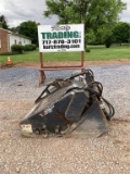 2012 BOBCAT 6B ROCK RAKE