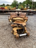 2002 CATERPILLAR ROOT GRAPPLE