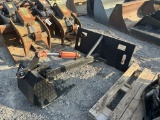 WILDCAT BACKHOE ATTACHMENT WITH 18