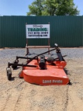 2021 LAND PRIDE RCF3096 ROTARY MOWER