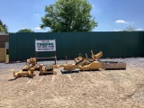 ALAMO BOOM MOWER AND MOUNTING HARDWARE