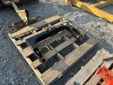 LANDPRIDE QUICK HITCH