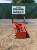 2021 LAND PRIDE BB2584 BOX BLADE