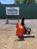 KUBOTA B2782B SNOW BLOWER