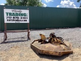 1999 ALAMO MOWER HEAD
