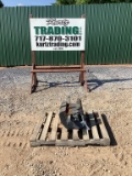 KUBOTA TRACTOR WEIGHTS