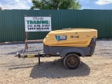 2019 ATLAS COPCO XAS185-100 AIR COMPRESSOR
