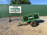 2022 MARKET BUSHMASTER TRAILER