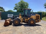 2010 DEERE 444K WHEEL LOADER