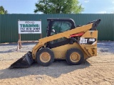 2014 CATERPILLAR 262D SKID STEER LOADER
