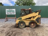 2004 CATERPILLAR 242 SKID STEER LOADER