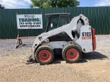 2012 BOBCAT S185 SKID STEER LOADER