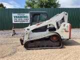 2018 BOBCAT T740 SKID STEER LOADER