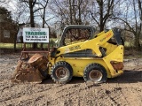 2017 WACKER NEUSON SW28 SKID STEER LOADER