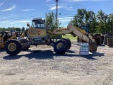 2007 MENZI MUCK A91 WHEELED EXCAVATOR