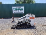2018 BOBCAT MT85 SKID STEER LOADER