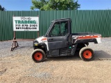 2017 BOBCAT 3400D UTILITY VEHICLE