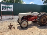 1943 FORD 2N COMPACT TRACTOR