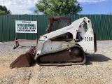 2005 BOBCAT T300 SKID STEER LOADER