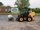 2012 VOLVO MC110C SKID STEER LOADER