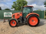 2019 KUBOTA M7-151 FARM TRACTOR
