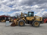 2008 KOMATSU WA250-5L WHEEL LOADER