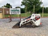 2021 BOBCAT MT100 SKID STEER LOADER