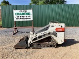 2019 BOBCAT MT85 SKID STEER LOADER