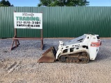 2016 BOBCAT MT52 SKID STEER LOADER