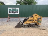 2015 VERMEER S800TX SKID STEER LOADER
