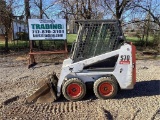 2009 BOBCAT S70 SKID STEER LOADER
