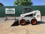 2004 BOBCAT S220 SKID STEER LOADER