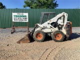 2001 BOBCAT 883 SKID STEER LOADER