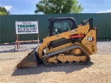 2021 CATERPILLAR 259D3 SKID STEER LOADER