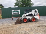 2007 BOBCAT S330 SKID STEER LOADER