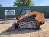 2014 CASE TV380 SKID STEER LOADER