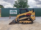2019 CATERPILLAR 259D SKID STEER LOADER