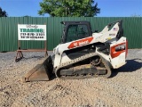 2021 BOBCAT T76 SKID STEER LOADER