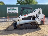 2017 BOBCAT T595 SKID STEER LOADER