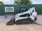 2017 BOBCAT T595 SKID STEER LOADER
