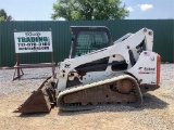 2011 BOBCAT T770 SKID STEER LOADER